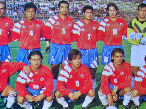 Chile fue protagonista: A 30 años de escándalo en Mundial Sub 20