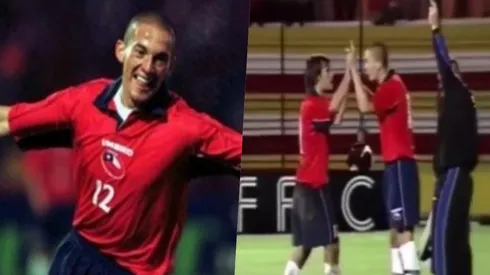Recordada hazaña de la selección chilena Sub 20.