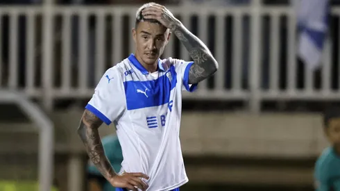 Tomas Asta-Buruaga el jugador reveló tenso momento personal.