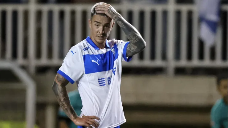 Tomas Asta-Buruaga el jugador reveló tenso momento personal.