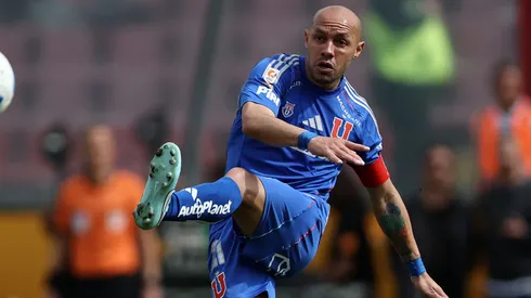 Olarra explica el plus de Marcelo Díaz en la U contra Alianza Lima.