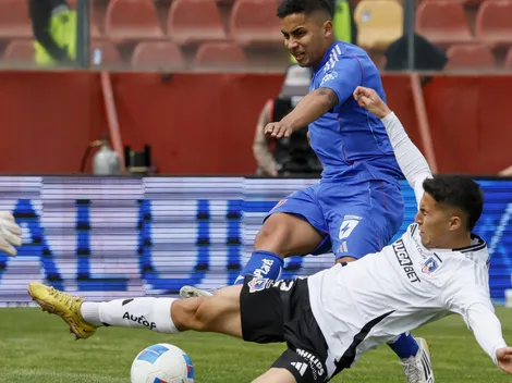 Sufrió TEC en la Supercopa y ahora sorprende con recuperación en Colo Colo