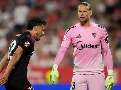 Los chilenos del Sevilla tienen dispar suerte para partido clave