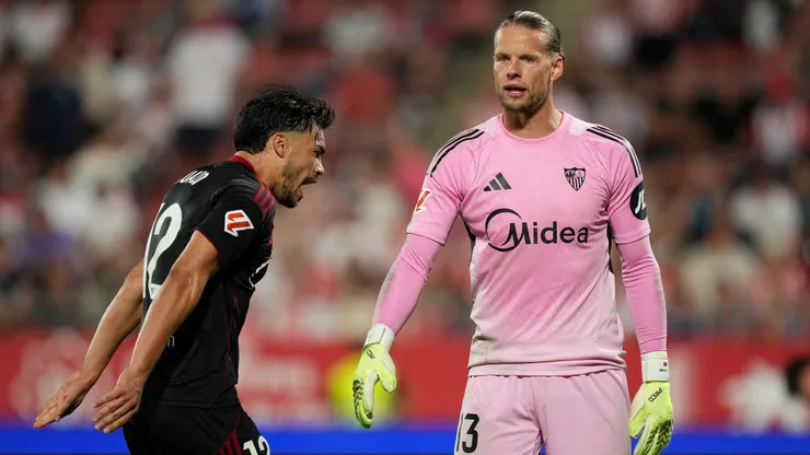 Gabriel Suazo toma protagonismo en Sevilla.