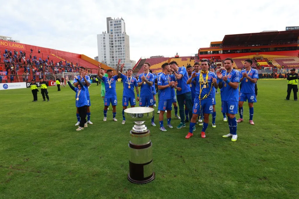 El consejo de Danilo Díaz a la U contra Alianza Lima.