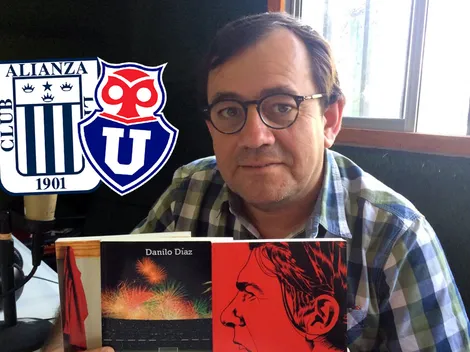Danilo Díaz advierte a la U con nombres y apellidos: "En Alianza ojo con..."