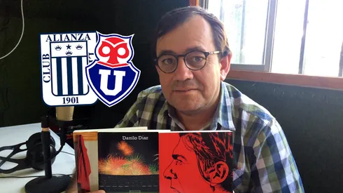 Danilo Díaz advierte los peligros de Alianza a la U.