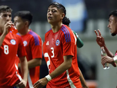 Filtran los motivos de la ausencia de Iván Román en nómina de la Roja