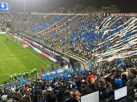El caos con los chilenos en la antesala al partido de Alianza con la U