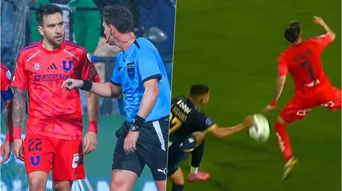 El cuadro laico sufrió y se salvó por una mano.