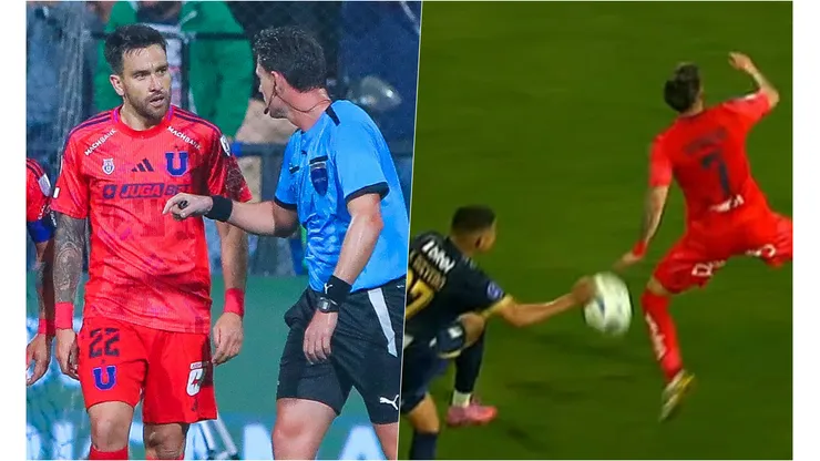 El cuadro laico sufrió y se salvó por una mano.