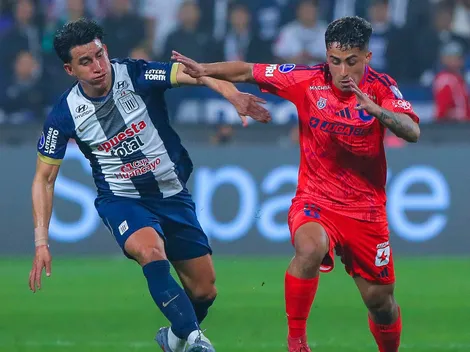 Empate con gusto a poco y polémica para la U ante Alianza en Perú