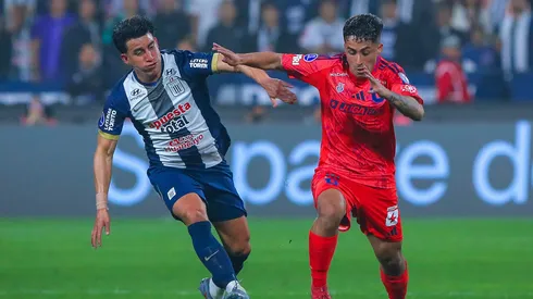 La U se trae un empate sin goles de Perú contra Alianza en Copa Sudamericana.