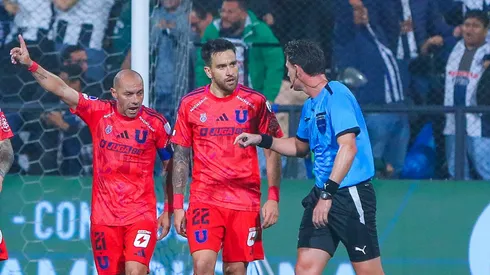 Universidad de Chile ahora tendrá que jugar con un recinto vacío.