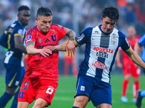 Charles y el empate con Alianza: "Resultado positivo, la llave..."