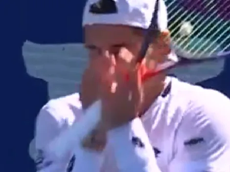 ¡Por Chile! Tabilo avanza a cuartos de final entre lágrimas