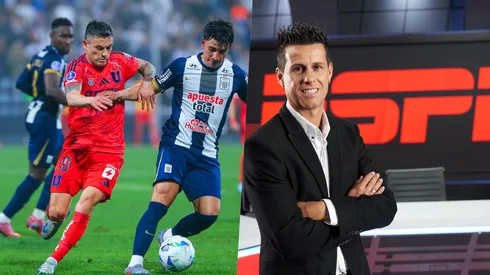 Polémica por Rivarola en duelo de U de Chile.