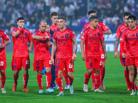 Lesión sacude a la U para la vuelta ante Alianza Lima