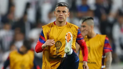 Charles alzó la voz en U de Chile.