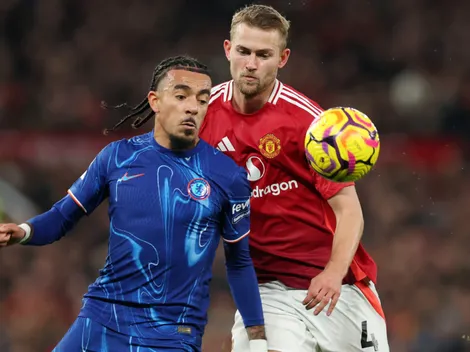 Pronósticos Manchester United vs Chelsea: los Red Devils buscan salir de la crisis ante el invicto de los Blues