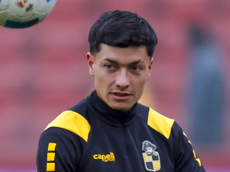 ¿Se queda? Los números de Zavala con Coquimbo Unido