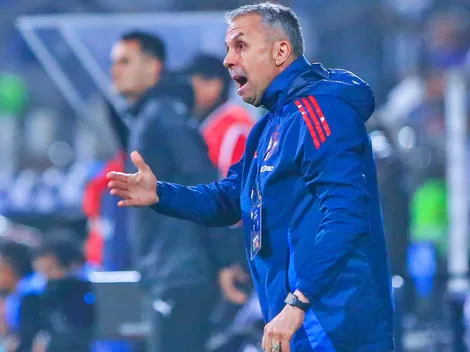 Leyenda de la U sin piedad contra Álvarez: "Debió ser..."