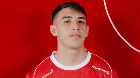Millán será el nuevo 10 de la Roja sub 20