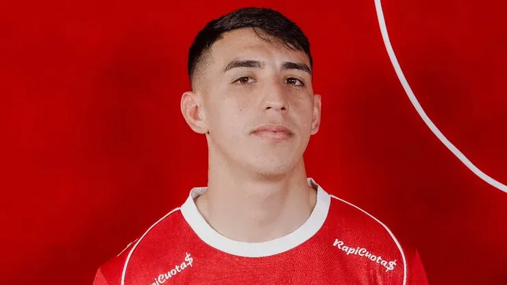 Millán será el nuevo 10 de la Roja sub 20