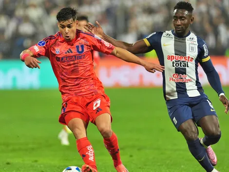 El triste lamento de Hormazábal tras empate azul: "Es lo que nos..."