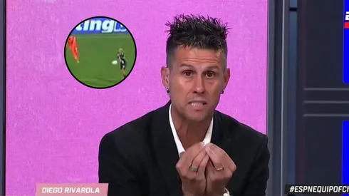 El penal de la polémica en la U.