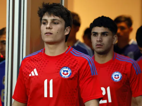 Jugó en la U, brilla en España y es la sorpresa de la Roja Sub-20