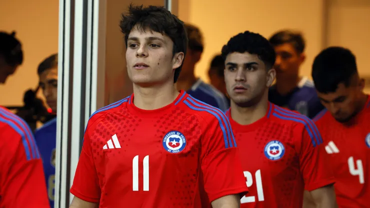 La Roja reveló a los jugadores que serán parte del Mundial 2025.