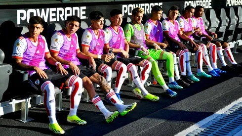 Juega en River y vendrá a Chile para el Mundial Sub 20.