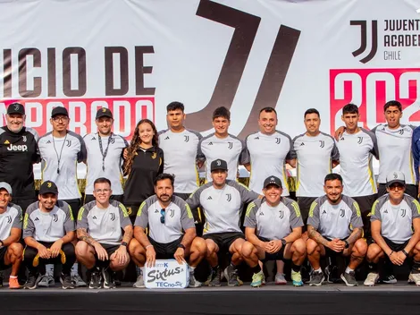 Nació en la U, llevó a Chile al Mundial y dirige franquicia de la Juve