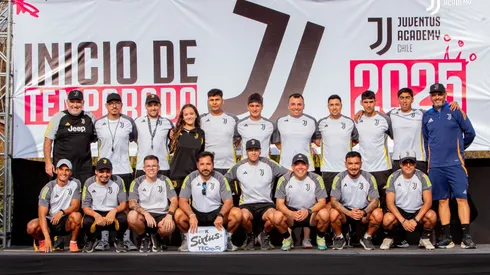 Su aventura con el equipo de Juventus.