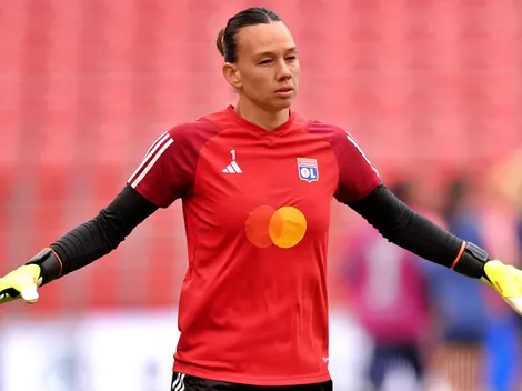 Los durísimos rivales de Tiane Endler y Lyon en Champions Femenina