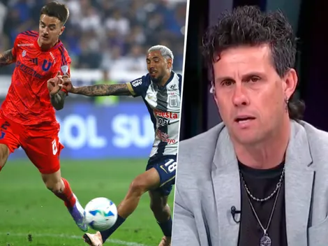 Repasan a Rivarola por polémicos comentarios en Alianza Lima vs U de Chile