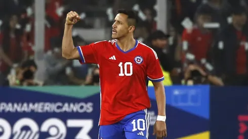 Alexis Sánchez reflexionó en medio de las Fiestas Patrias en Chile.