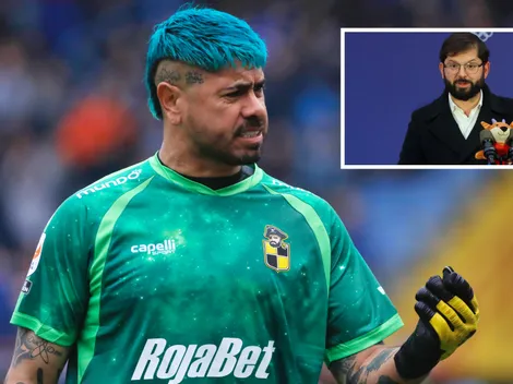 'Mono' Sánchez revela que Presidente Boric "me tenía mala por..."