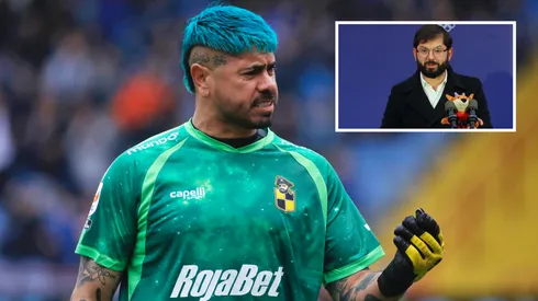 Diego Sánchez entregó sabrosos detalles del cruce con el Presidente Boric.