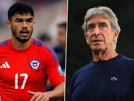 Suazo se ilusiona con la posible llegada de Pellegrini a la Roja