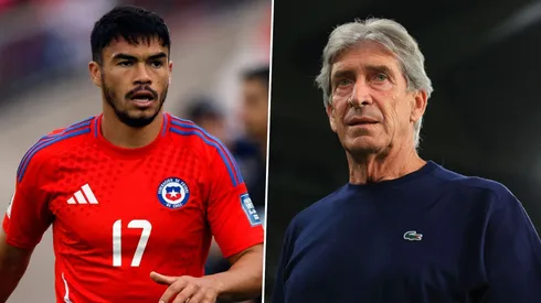 El jugador chileno habla de la posible llegada de Pellegrini a a la Roja.