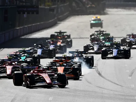 ¿A qué hora es el GP de Azerbaiyán? Dónde ver en vivo la carrera de la F1