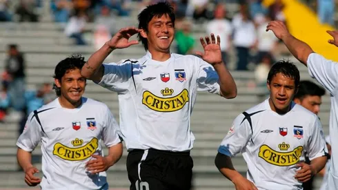 El Colo Colo que brilló en 2006.