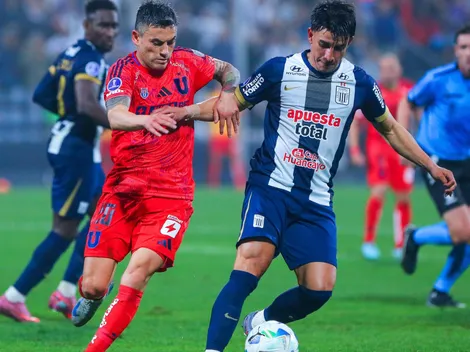 Colo Colo lo buscó, alabó a Carepato y lloró por gol anulado ante la U