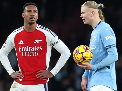 Pronósticos Arsenal vs Manchester City: partido entre candidatos en la Premier League