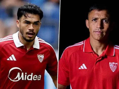 Gabriel Suazo le da firme espaldarazo a Alexis y calla las críticas