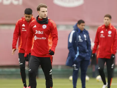 El desahogo de Bruno Barti: "Me jode no jugar, pero es mi cuerpo"