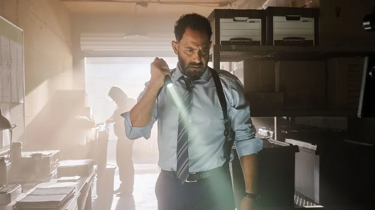 La nueva serie policial se acerca a su estreno en Universal+.