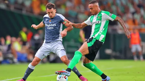 El Betis de Manuel Pellegrini abría la fecha 5 de La Liga ante Real Sociedad.